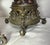 Rare Pair Antique 19th Century Hinks & Son Duplex Electrified Porcelain Bronze Oil Lamp For Sale - Image 9 of 15