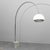 Arc Floor Lamp by Harvey Guzzini, 1970s For Sale - Image 3 of 14