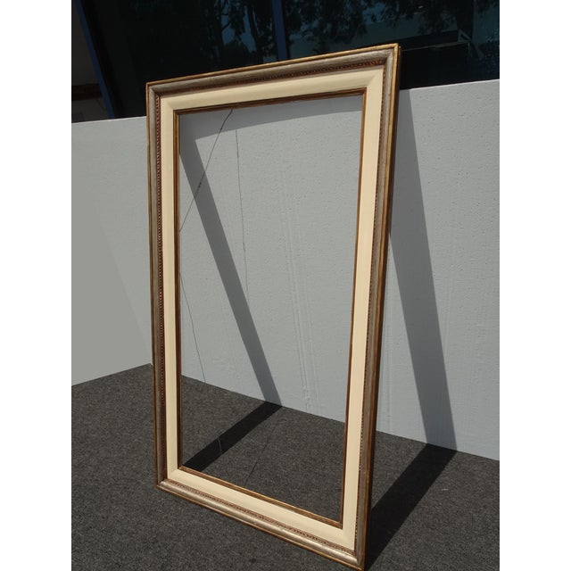 Gorgeous Frame in Great Vintage Condition. Solid and Firm. Wear is usual for its age. Please study the photos and ask...