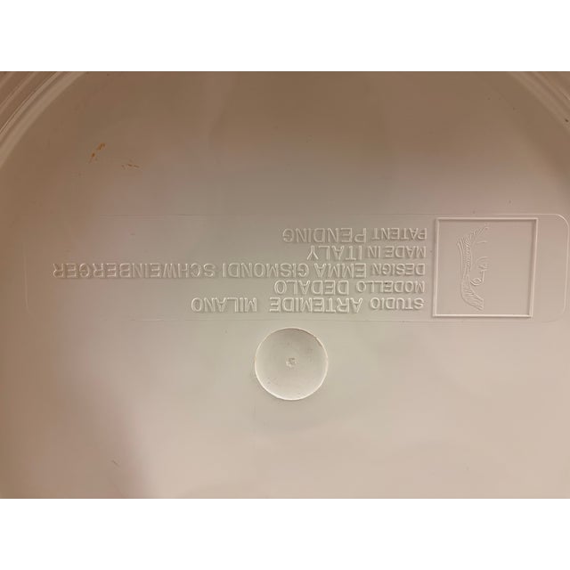Dedalo Umbrella Stand by Emma Gismondi Schweinberger for Artemide, 1960s For Sale - Image 6 of 7