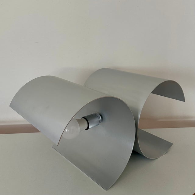 Table Lamp by Giuliano Cesari for Nucleo Sormani, 1970s For Sale - Image 12 of 15