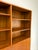 Vintage Teak Bookcase with Desk from Omann Jun, 1960s For Sale - Image 11 of 18