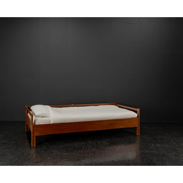 Bauhaus Oak Daybed, Germany, 1920s For Sale - Image 18 of 18