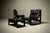 Brutalist Modular Lounge Set by Sonja Wasseur 1970s, Set of 3 For Sale - Image 9 of 14