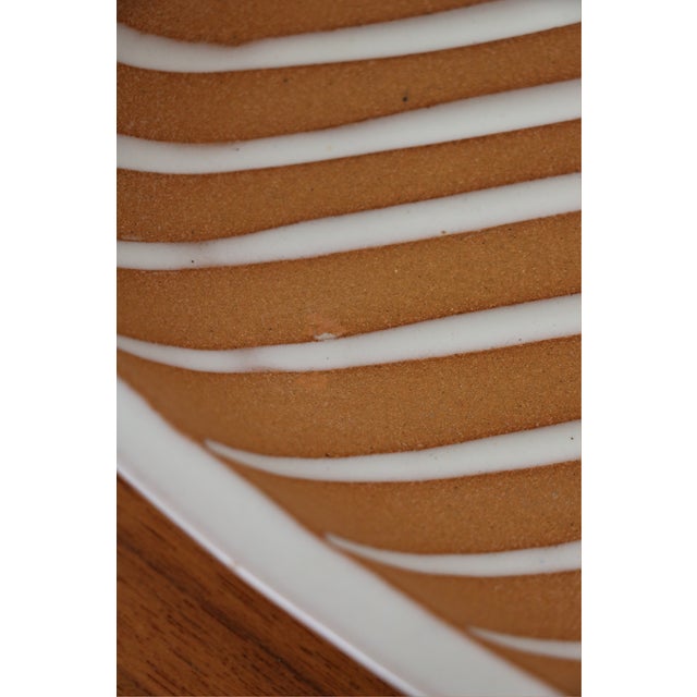 Ingrid Atterberg Vide Poche by Ingrid Atterberg for Upsala Ekeby, Sweden, 1960s For Sale - Image 4 of 6