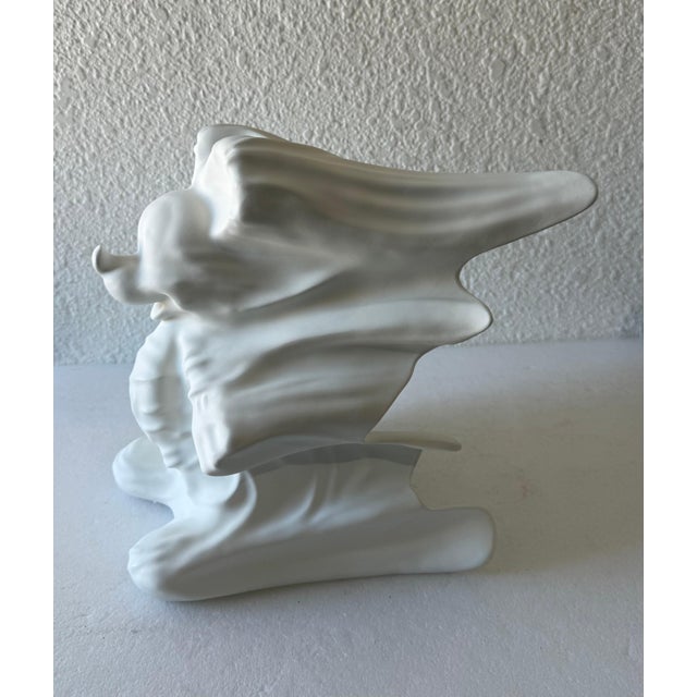 Plastic Daniel Arsham, Daniel Arsham Hollow Mickey Mouse White Sculpture Walt Disney Art Collaboration, 2014 For Sale - Image 7 of 15