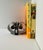 Silver Machine‑Age Art Deco Period Chrome Bookend, Dual Support for Books, 1930s For Sale - Image 8 of 11