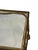 1950s Gilt Hollywood Regency Rope & Tassel Metal and Glass Nesting Tables For Sale - Image 12 of 18