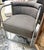 Ralph Lauren 1990s Ralph Lauren Mercer Club Chairs, a Pair For Sale - Image 4 of 10