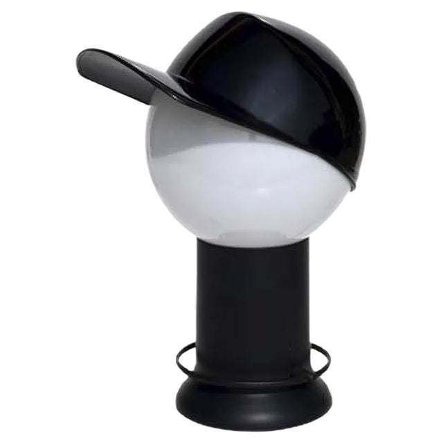 Table Lamp by Giorgetto Giugiaro for Bilumen, 1980s For Sale