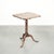 Antique English Oak Tilt-Top Table in Square Shape, 19th Century For Sale - Image 15 of 15