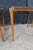 Wood Modern 1960s Mid Century Modern Opal Mobel Teak Laminate Stacking Nesting Tables For Sale - Image 7 of 8