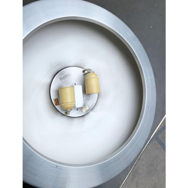 Mid-Century Danish Diskos Pendant Lamp by Jo Hammerborg for Fog & Mørup, 1960s For Sale - Image 14 of 18