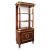 Neoclassical Continental Parcel Gilt Etagere For Sale In Dallas - Image 6 of 6