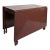 1950s Antique Style Mahogany Drop Leaf Gateleg Table For Sale