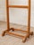 Vintage Maple Wood Valet For Sale In Los Angeles - Image 6 of 8