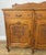 Vintage French Louis Style Oak 4-Door Sideboard For Sale - Image 4 of 18