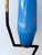 Vistosi Murano Mid-Century Floor Lamp Brass Metal and Murano Glass by Vistosi, Italy, 1960s For Sale - Image 4 of 12