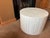 Off-White Pottery Barn Sofa With 2 Matching Chairs and Coffee Table For Sale In Minneapolis - Image 6 of 10