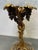 Hollywood Regency Venetian Round Side Table, Italy, 1960s For Sale - Image 4 of 6