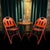 Pair 1920s-30s Rastetter Solid Kumfort Folding Chairs-Art Deco-Antique-Red Wood For Sale - Image 12 of 12