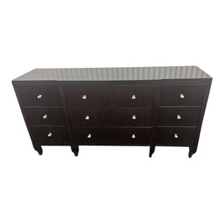 1960s 9 Drawer Dresser by Barbara Barry for Baker Furniture For Sale