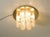 Heavy Brass and Murano Glass Ceiling Lamp by J.T. Kalmar Franken, 1960s For Sale - Image 10 of 18