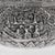 Antique Burmese Repoussé Silver Jataka Tales Bowl, 1910 For Sale - Image 15 of 18