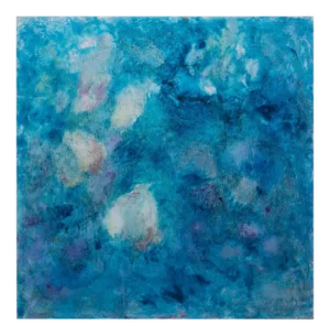 Giorgio Lo Fermo, Blue Sky, Oil on Canvas, 1990
