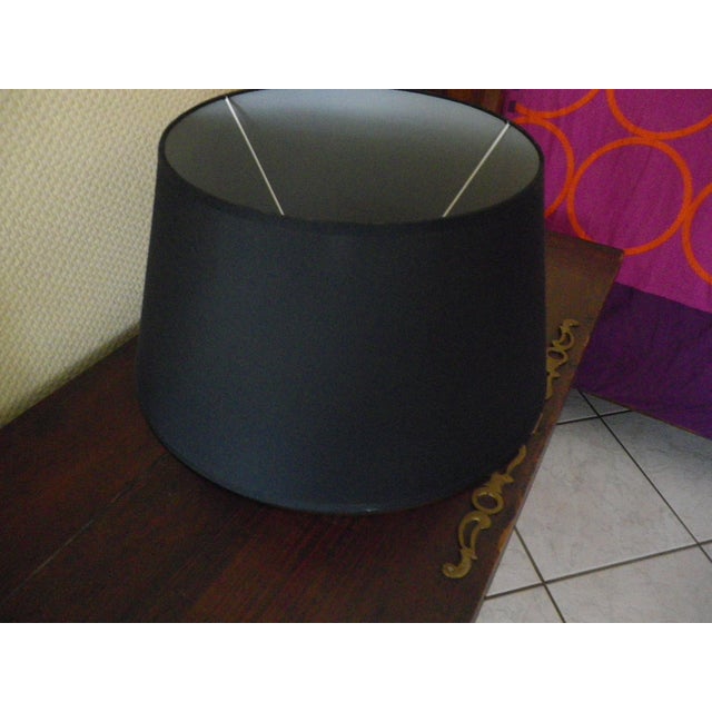 Table Lamp in Ceramic and Gold-Tone Metal, 1960s For Sale - Image 14 of 16