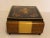 1980s Arabesque Italian Hand Crafted Inlaid Wood Jewelry Box “God Father Theme Song" For Sale - Image 5 of 7
