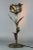 Mid-Century Modern Flower Table Lamp in Metal For Sale - Image 18 of 18