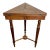 Vintage Envelope Card Table Tri-Fold For Sale