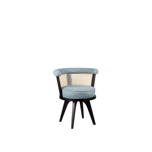 George Dining Chair by Wood Tailors Club For Sale - Image 13 of 13