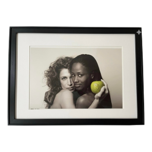 Fine Art Photography: Apples Yin & Yang