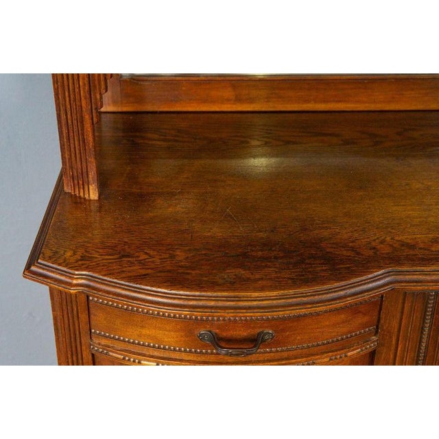 French Art Nouveau Buffet For Sale - Image 13 of 18