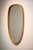 Organically Formed Mirror in Bentwood Frame For Sale - Image 3 of 10