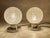Vintage Space Age Table Lamps from Doria, 1970s, Set of 2 For Sale - Image 9 of 17