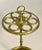 19th Century Solid Brass Umbrella Stand For Sale - Image 4 of 11