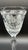 Meissen Crystal Wine Glasses, Floral Engraved & Cane Cut, German Bleikristall, 1960s, Set of 6 For Sale - Image 15 of 18