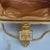 Mid 20th Century Whiting Davis Art Deco Rhinestone Clasp Hollywood Glam Gold Mesh Evening Bag For Sale - Image 9 of 18