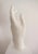 Large Plaster Hand, 1980s For Sale - Image 3 of 8