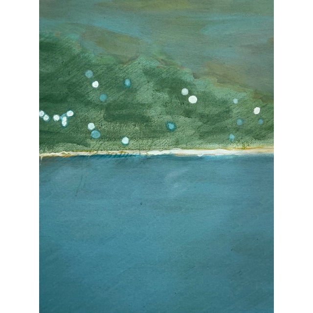 Gideon Appah, Swimmer (2023), Numbered 12/75 and Hand-Signed by the Artist, Printed in London, Uk. For Sale - Image 13 of 17