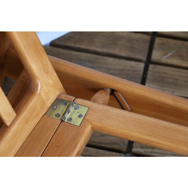 Mid-Century Pair of Lounge Chairs in Teak & Beech by Arne Vodder for France & Søn / France & Daverkosen, Denmark, 1960s For Sale - Image 17 of 18