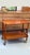 Poul Hundevad 1960s Mid-Century Modern Teak Bar Serving Cart For Sale - Image 4 of 9