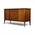 Mid-Century Modern Broyhill Saga Vintage Mid Century Modern Buffet Credenza C. 1960s For Sale - Image 3 of 15