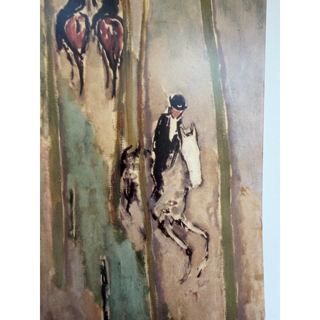 Kees Van Dongen (1877–1968), Het Pad Der Deugd (Le Sentier De La Vertu), 1913; Art Poster, Printed in Holland For Sale - Image 11 of 12