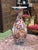20th Century Porcelain Vase from Imari For Sale - Image 4 of 15