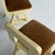 Light Yellow Low Back Dining Chairs From the Chicago Athletic Association c. 1980s For Sale - Image 8 of 9