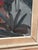 Eric Lo, Figures in Traditional Attire, 1950s, Oil on Canvas, Framed For Sale - Image 10 of 15